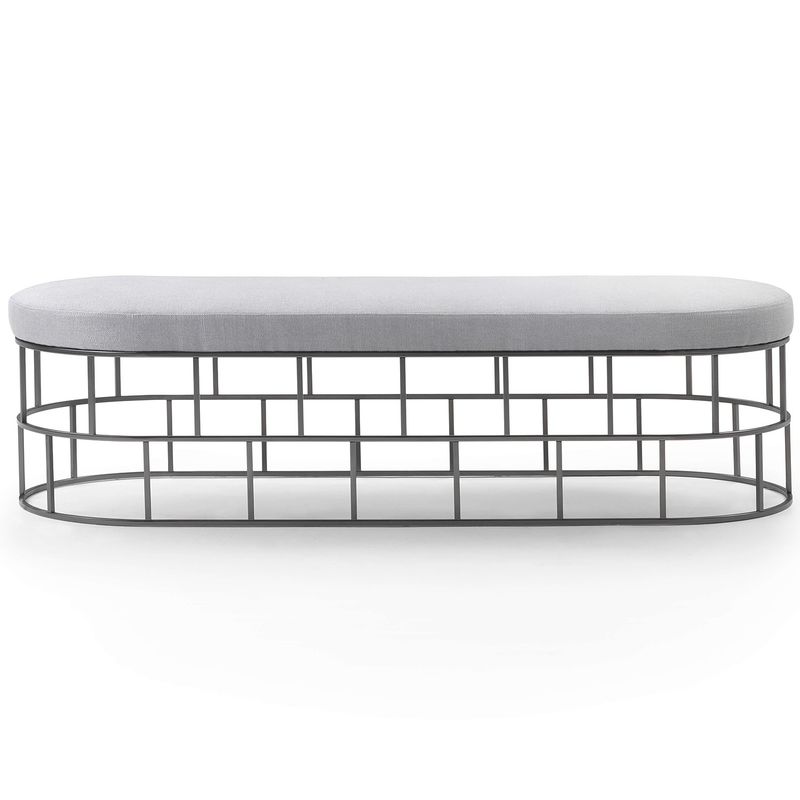 Flexform Банкетка Riviera от Flexform