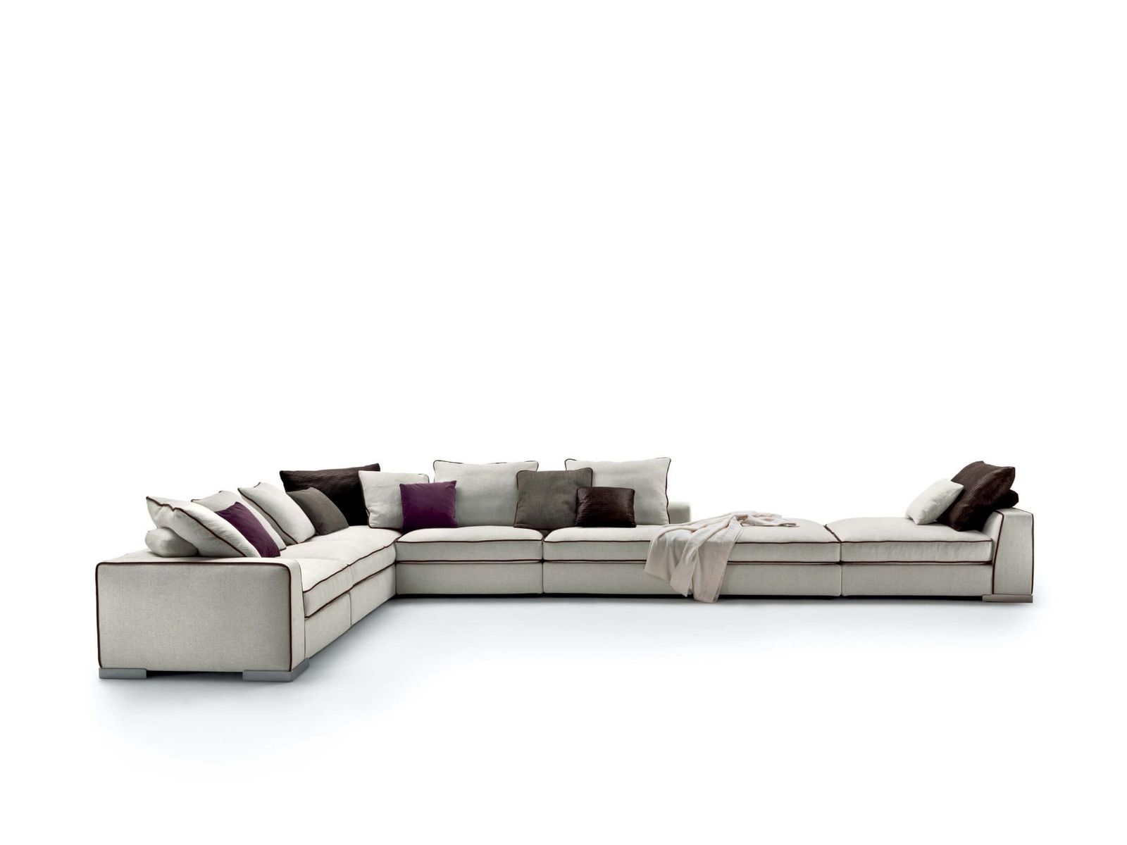 Flexform Модульный диван Armand от Flexform