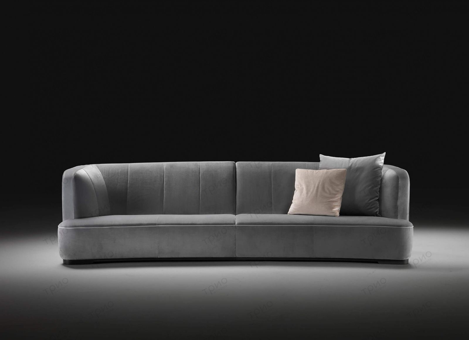Flexform Диван Francis от Flexform — в интерьере