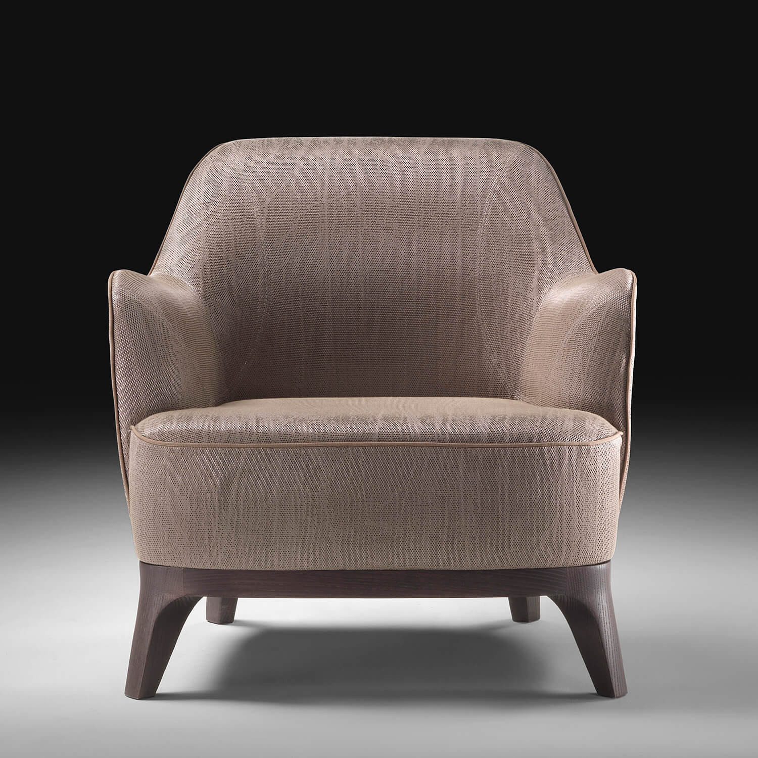 Flexform Кресло Lysandre от Flexform — в интерьере