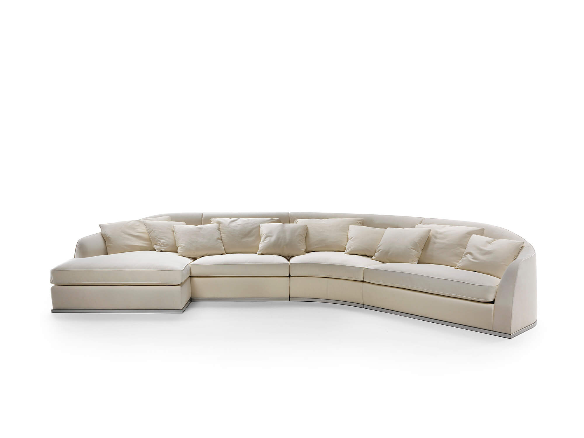 Flexform Модульный диван Alfred от Flexform