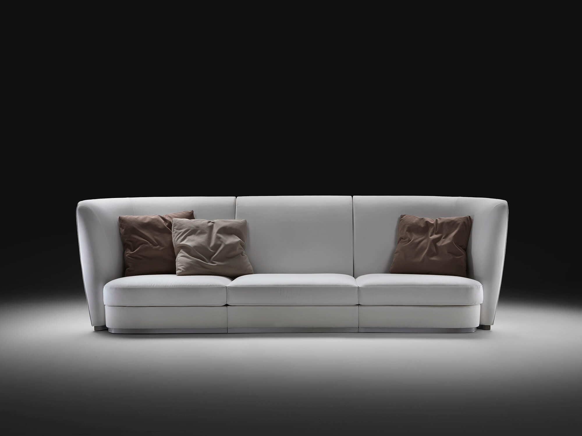 Flexform Модульный диван Altea от Flexform — в интерьере