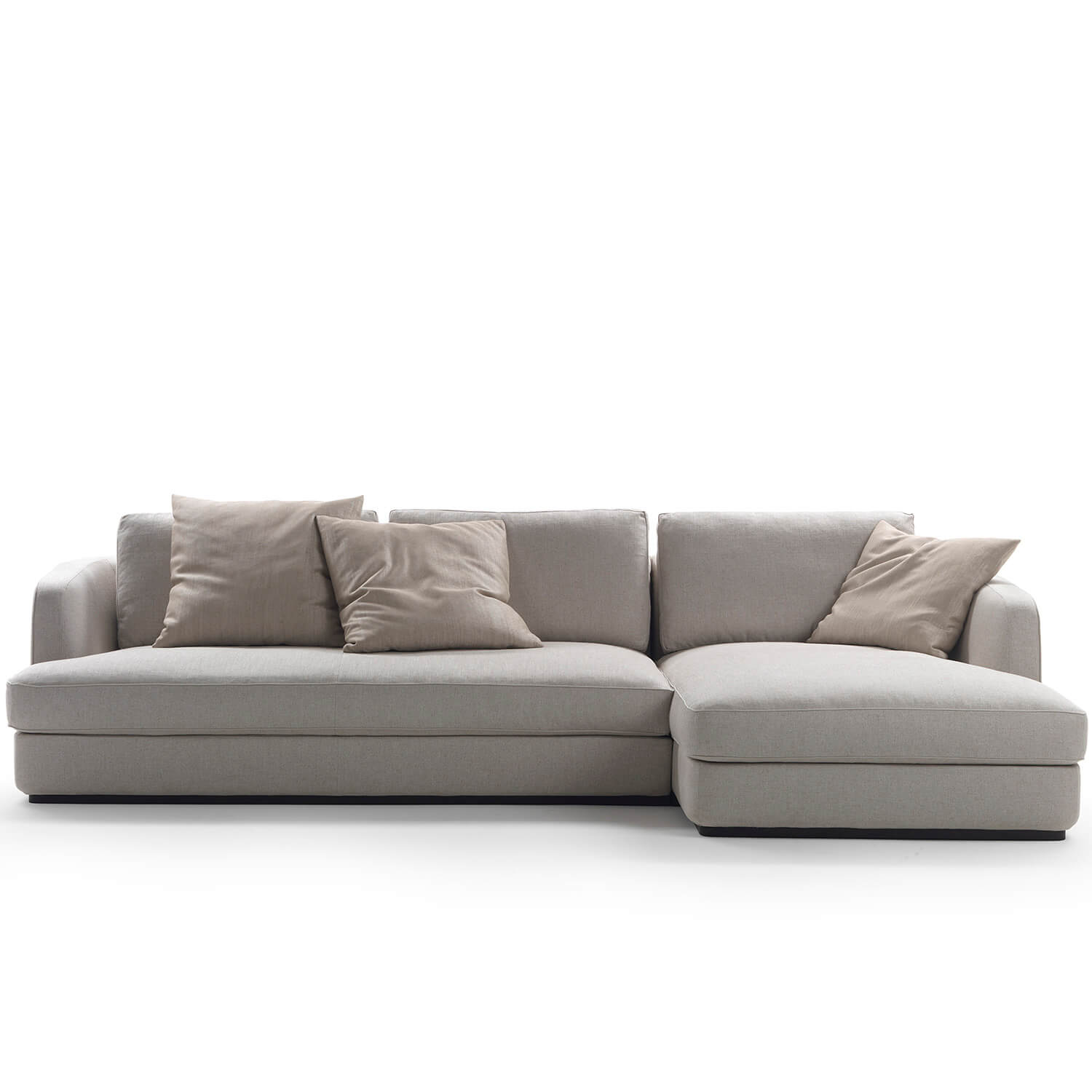 Flexform Модульный диван Barret от Flexform