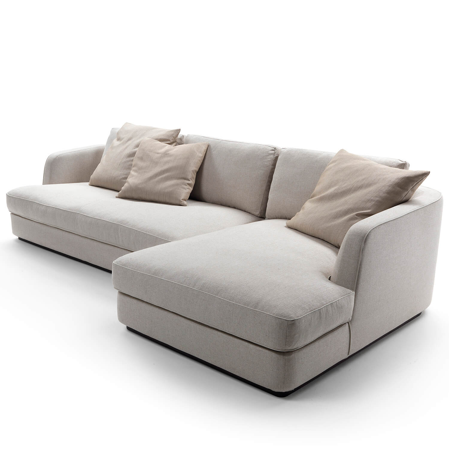 Flexform Модульный диван Barret от Flexform