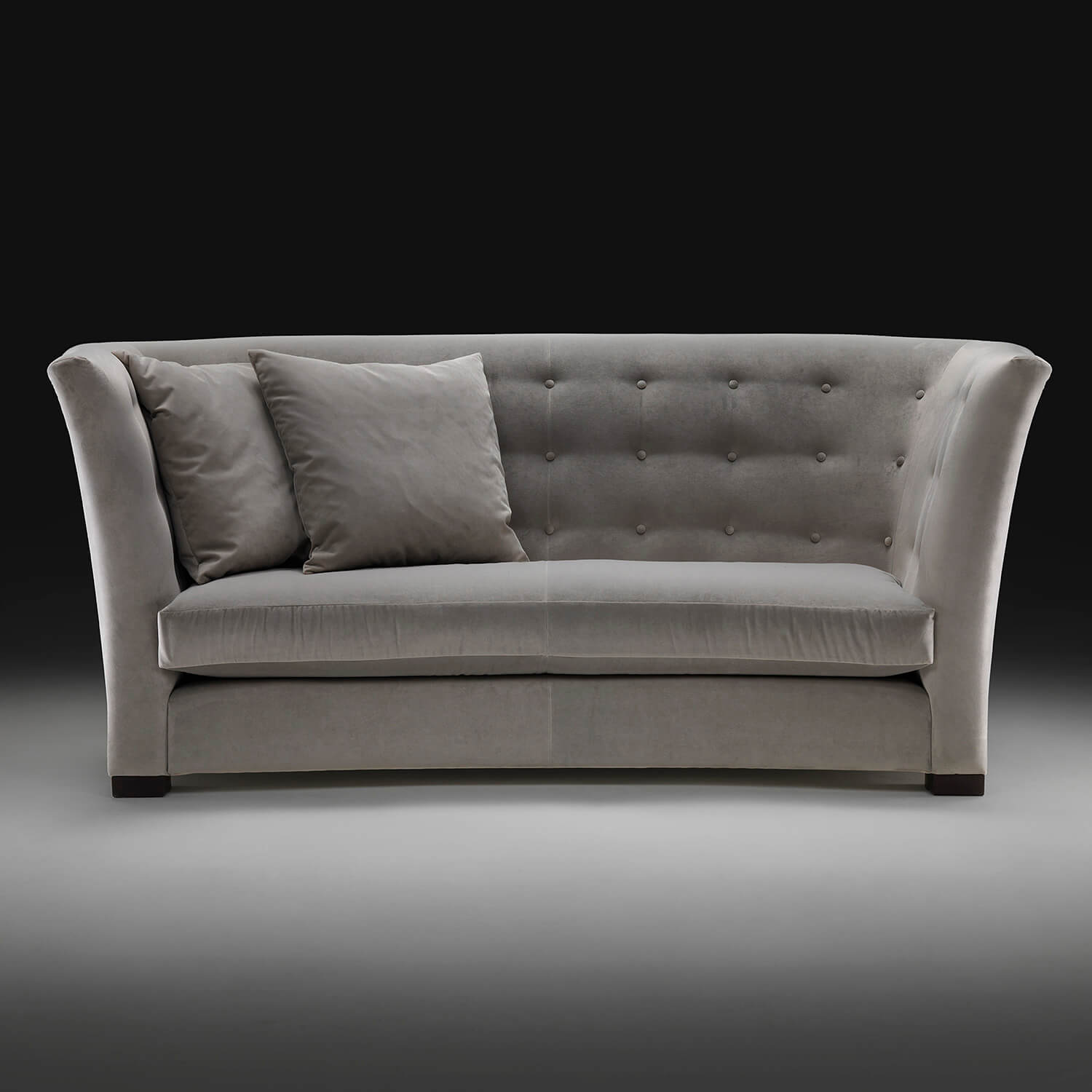 Flexform Диван Caress от Flexform — в интерьере