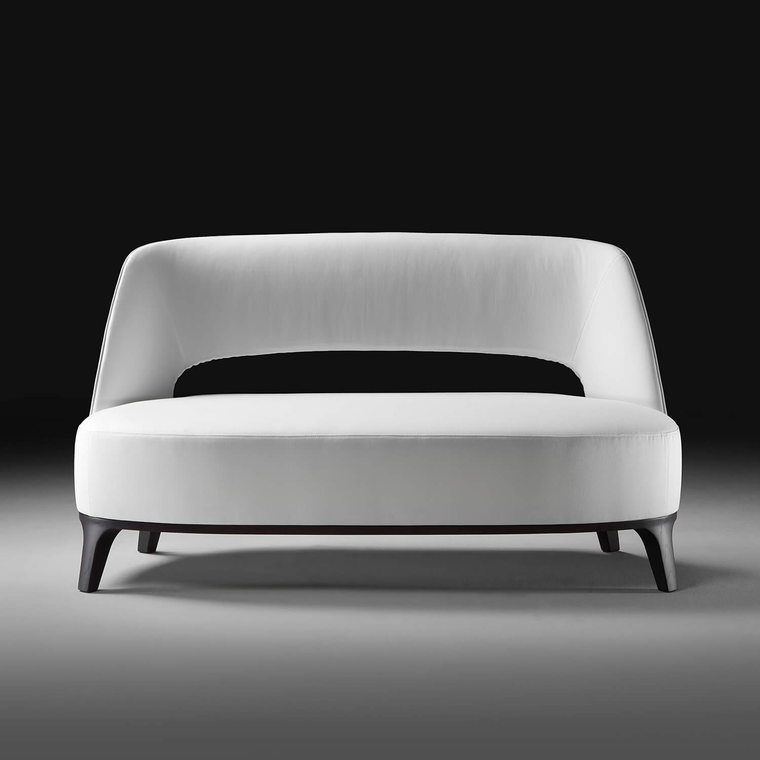 Flexform Банкетка Ermione от Flexform — в интерьере