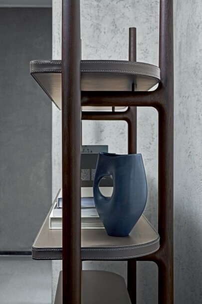 Flexform Стеллаж Icaro от Flexform — в интерьере