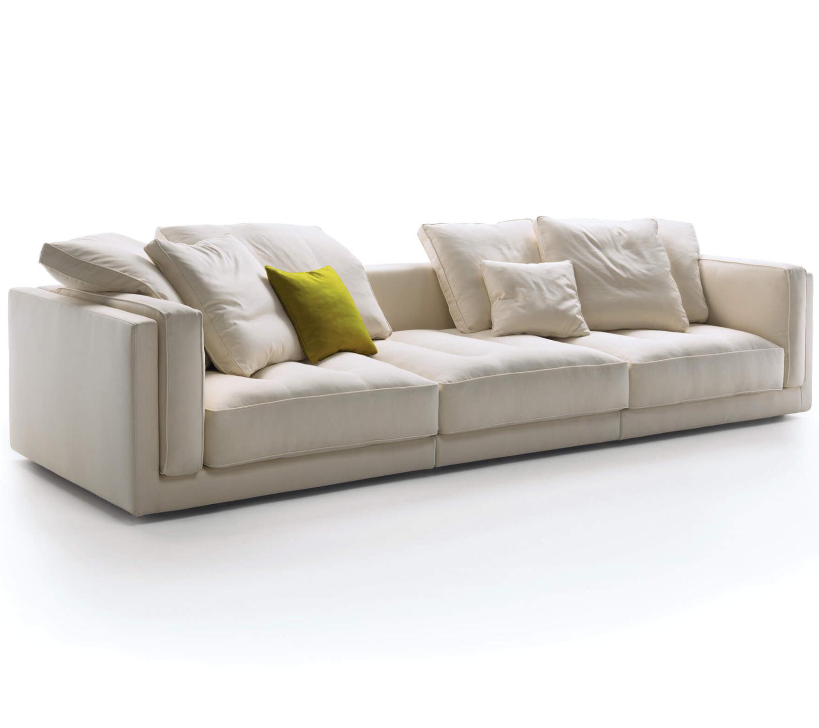 Flexform Модульный диван Lucien от Flexform