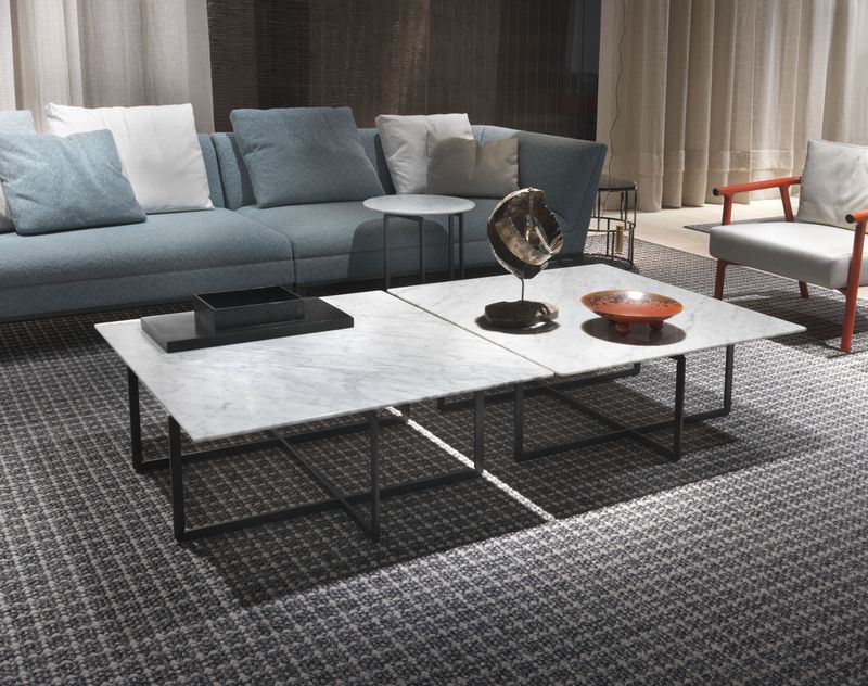Flexform Модульный диван Mr. Wilde от Flexform — в интерьере