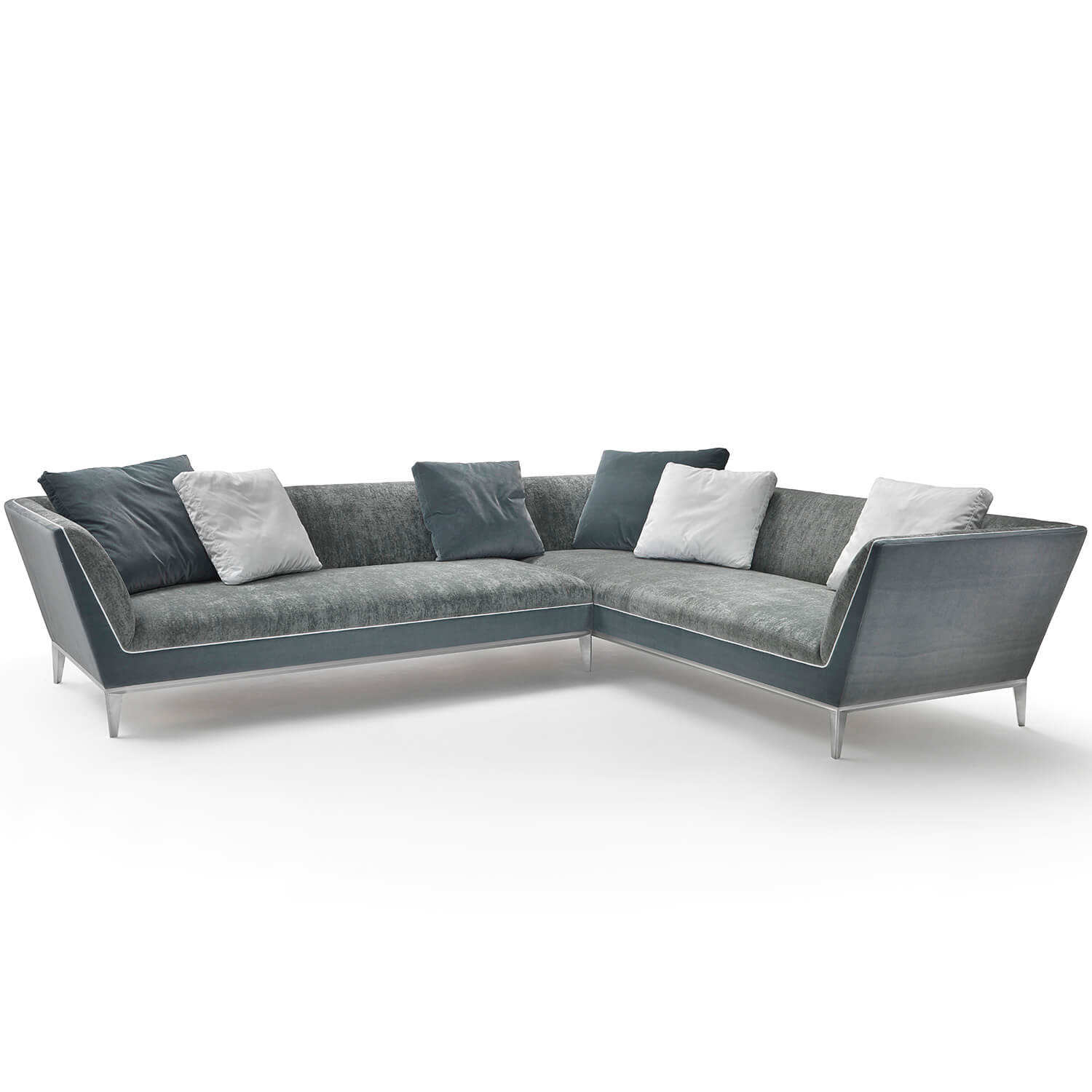 Flexform Модульный диван Mr. Wilde от Flexform