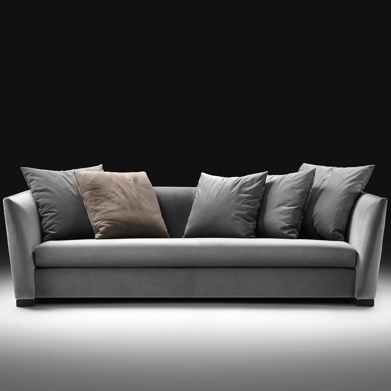 Flexform Диван Valery от Flexform — в интерьере