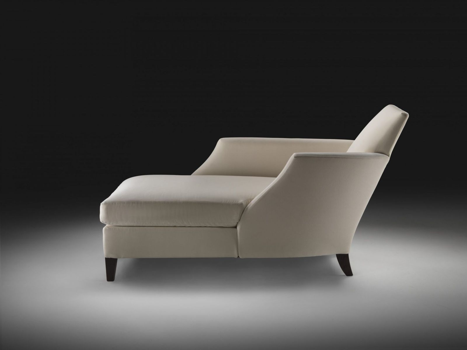 Flexform Кушетка Relax от Flexform — в интерьере