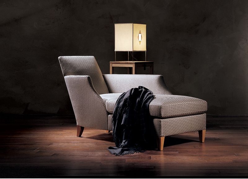 Flexform Кушетка Relax от Flexform — в интерьере