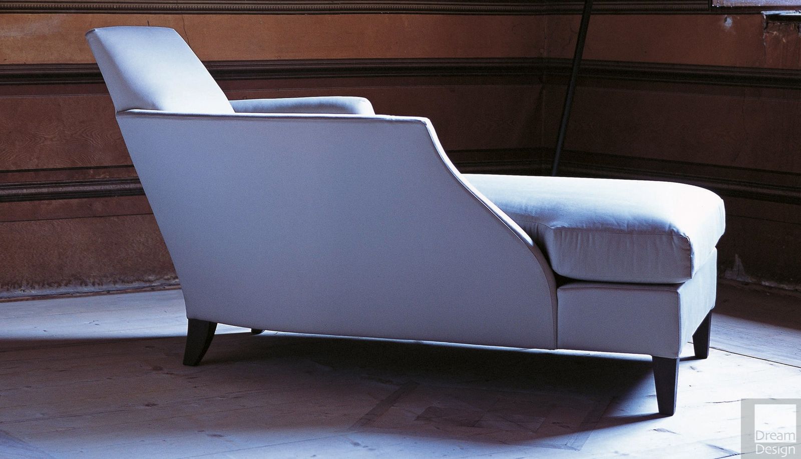 Flexform Кушетка Relax от Flexform — в интерьере
