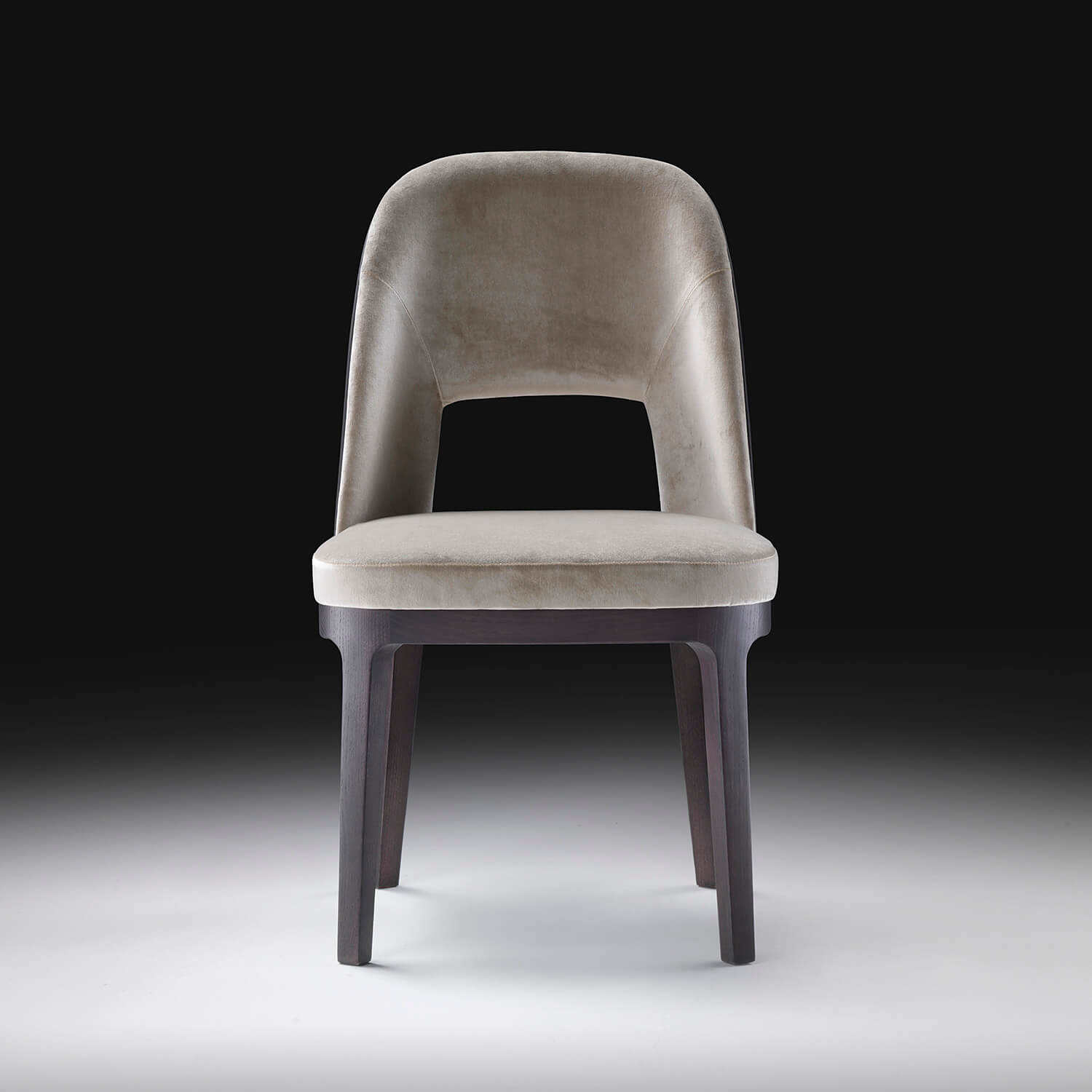 Flexform Стул Judit от Flexform — в интерьере