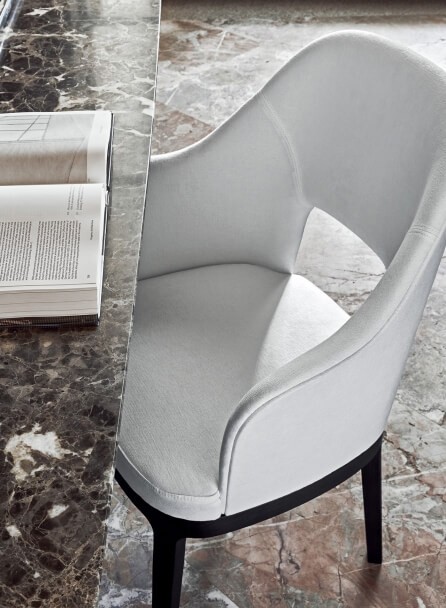 Flexform Стул Judit от Flexform — в интерьере
