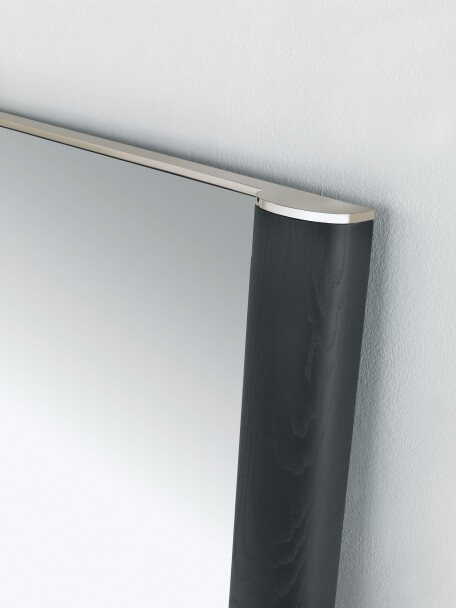 Flexform Зеркало Egon от Flexform — в интерьере