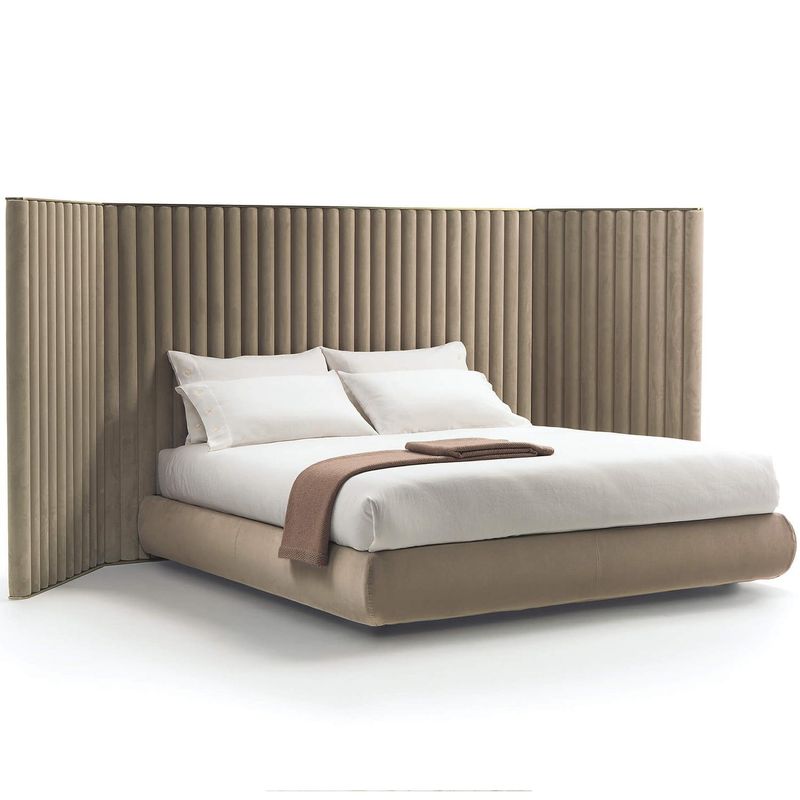 Flexform Кровать Biarritz от Flexform
