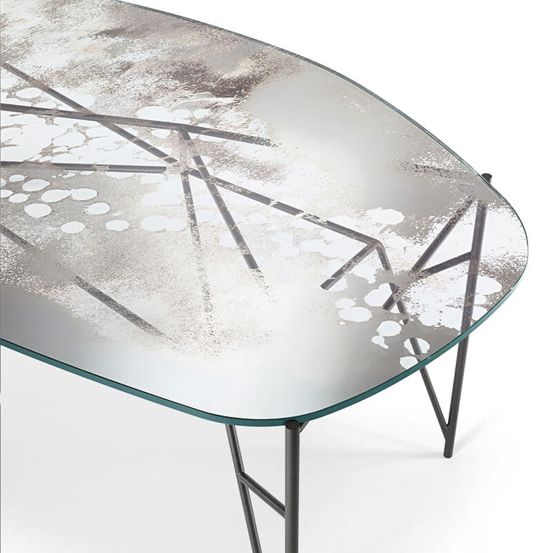 Arte Veneziana Стол Table K. от Arte Veneziana — в интерьере
