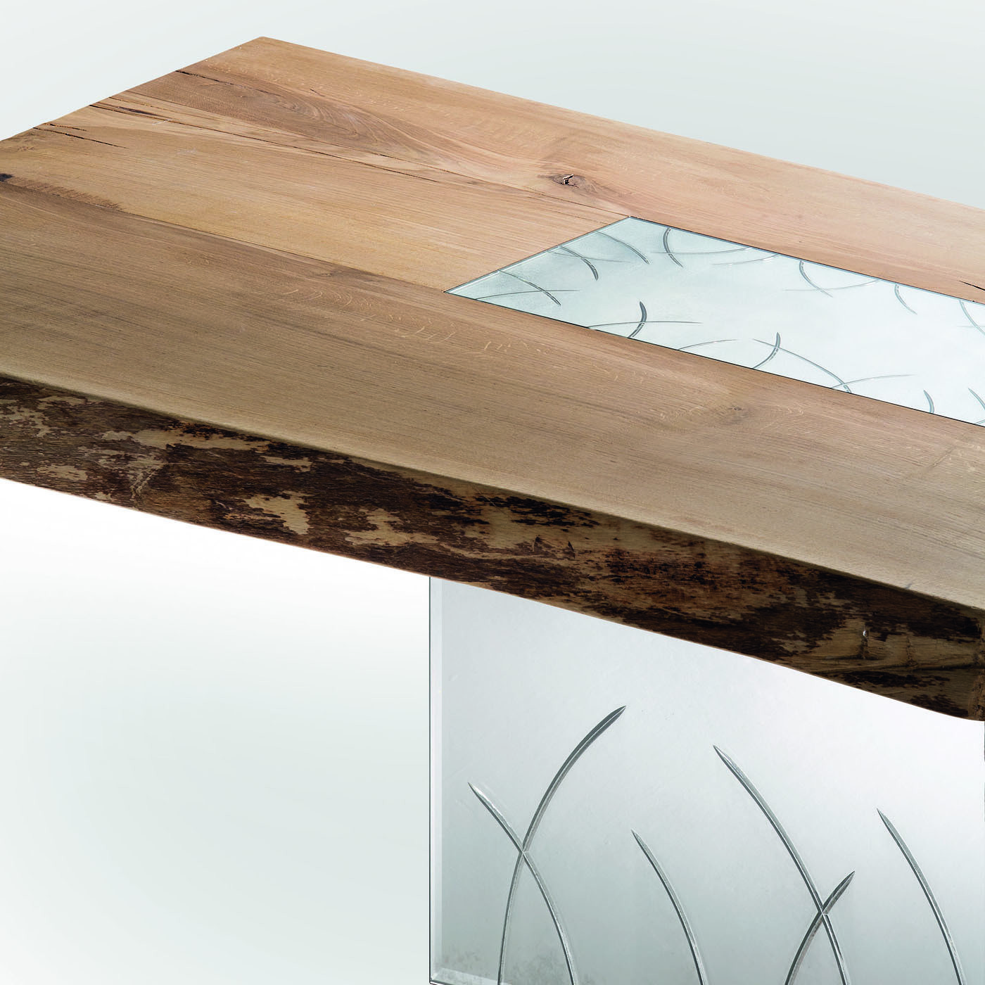 Arte Veneziana Стол Timber от Arte Veneziana — в интерьере