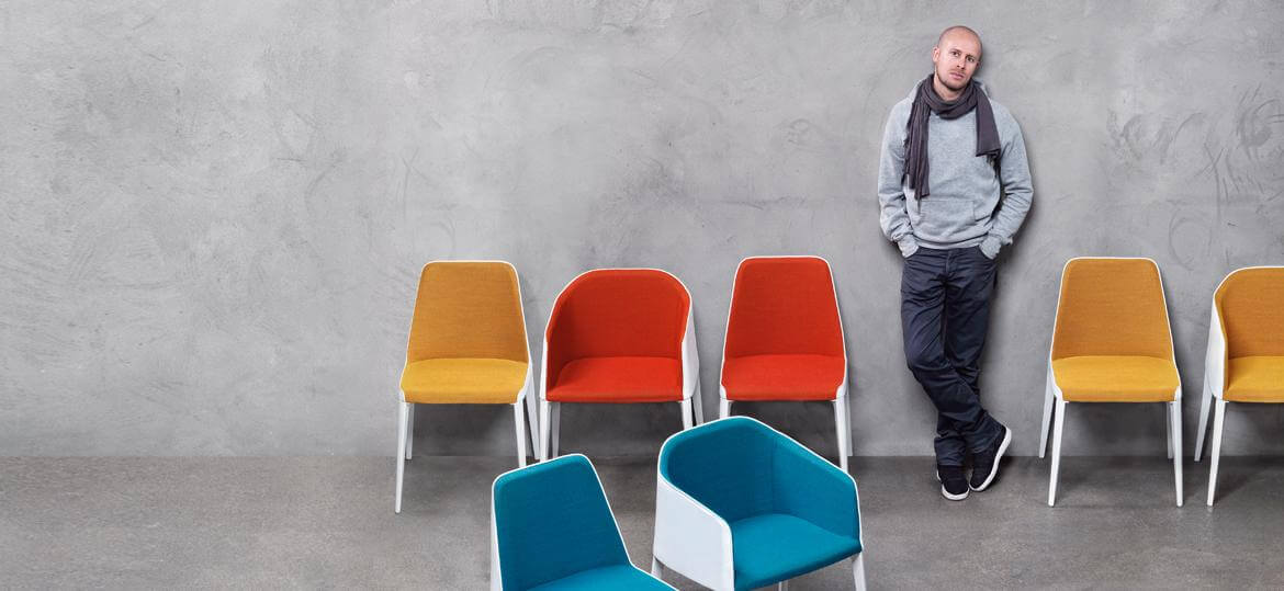 Pedrali Стул Laja 880 от Pedrali — в интерьере
