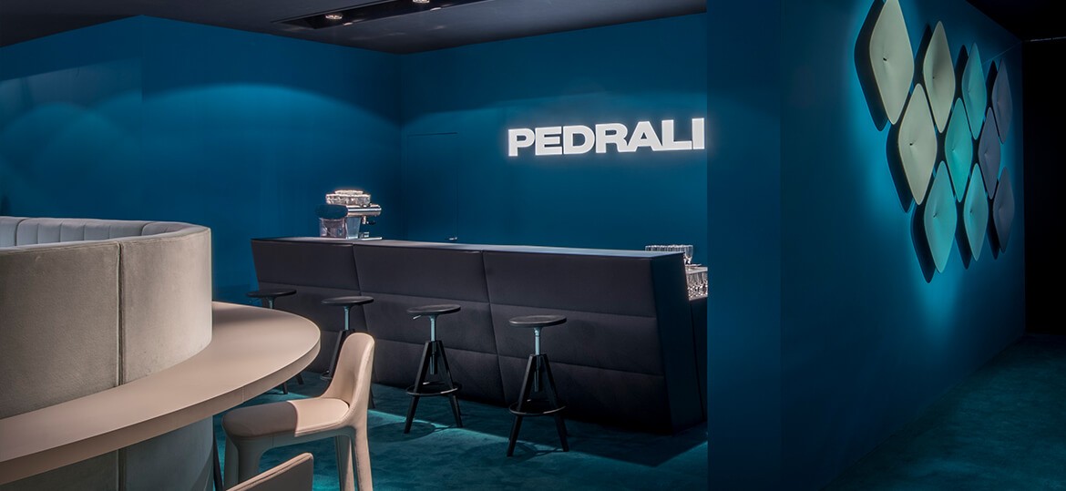 Pedrali Барный стул Arki-Stool ARKW6 от Pedrali — в интерьере