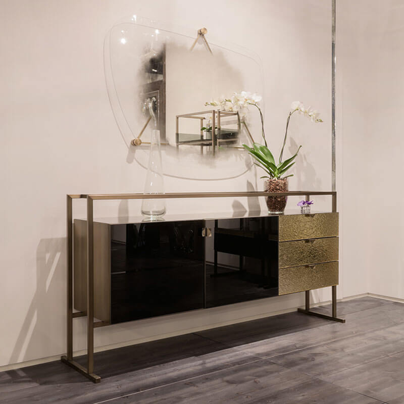 Arte Veneziana Комод Transition от Arte Veneziana — в интерьере
