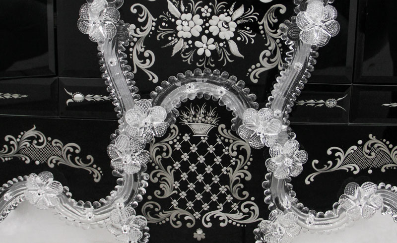 Arte Veneziana Буфет Conteria от Arte Veneziana — в интерьере