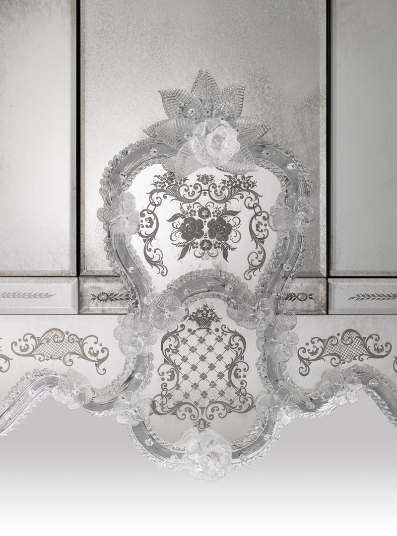 Arte Veneziana Буфет Conteria от Arte Veneziana — в интерьере