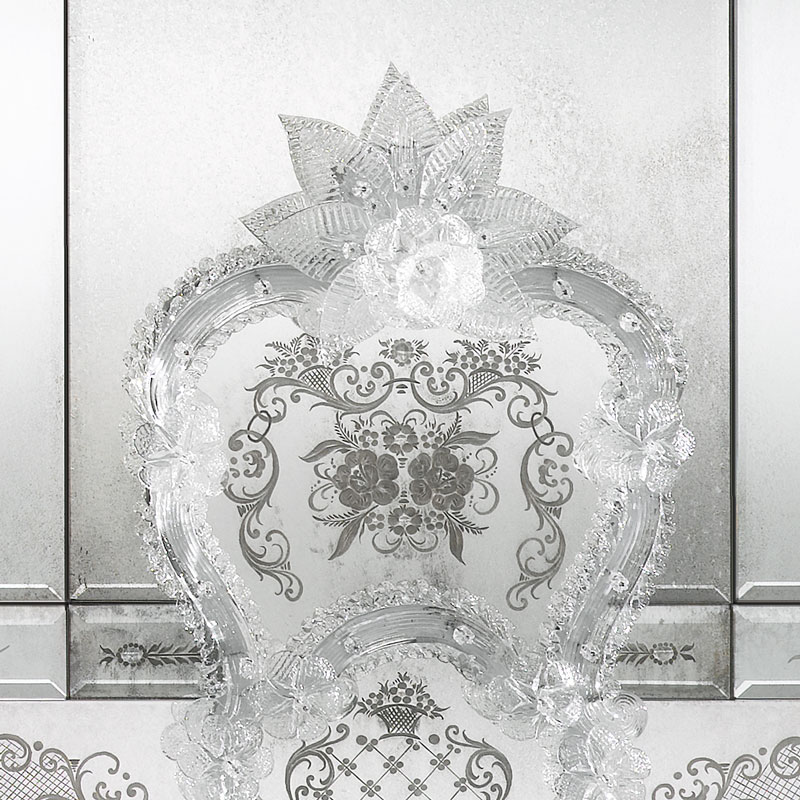 Arte Veneziana Буфет Conteria от Arte Veneziana — в интерьере