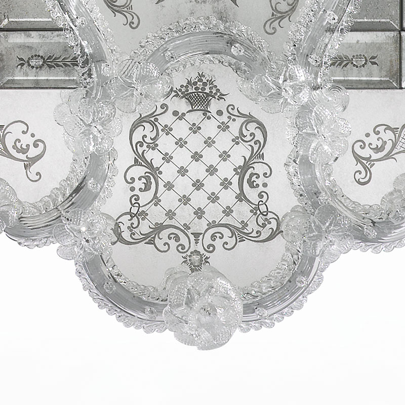 Arte Veneziana Буфет Conteria от Arte Veneziana — в интерьере