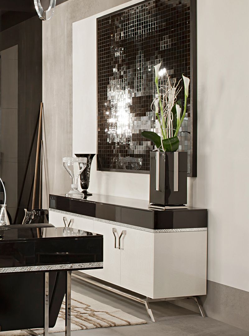 Arte Veneziana Комод Glossy от Arte Veneziana — в интерьере