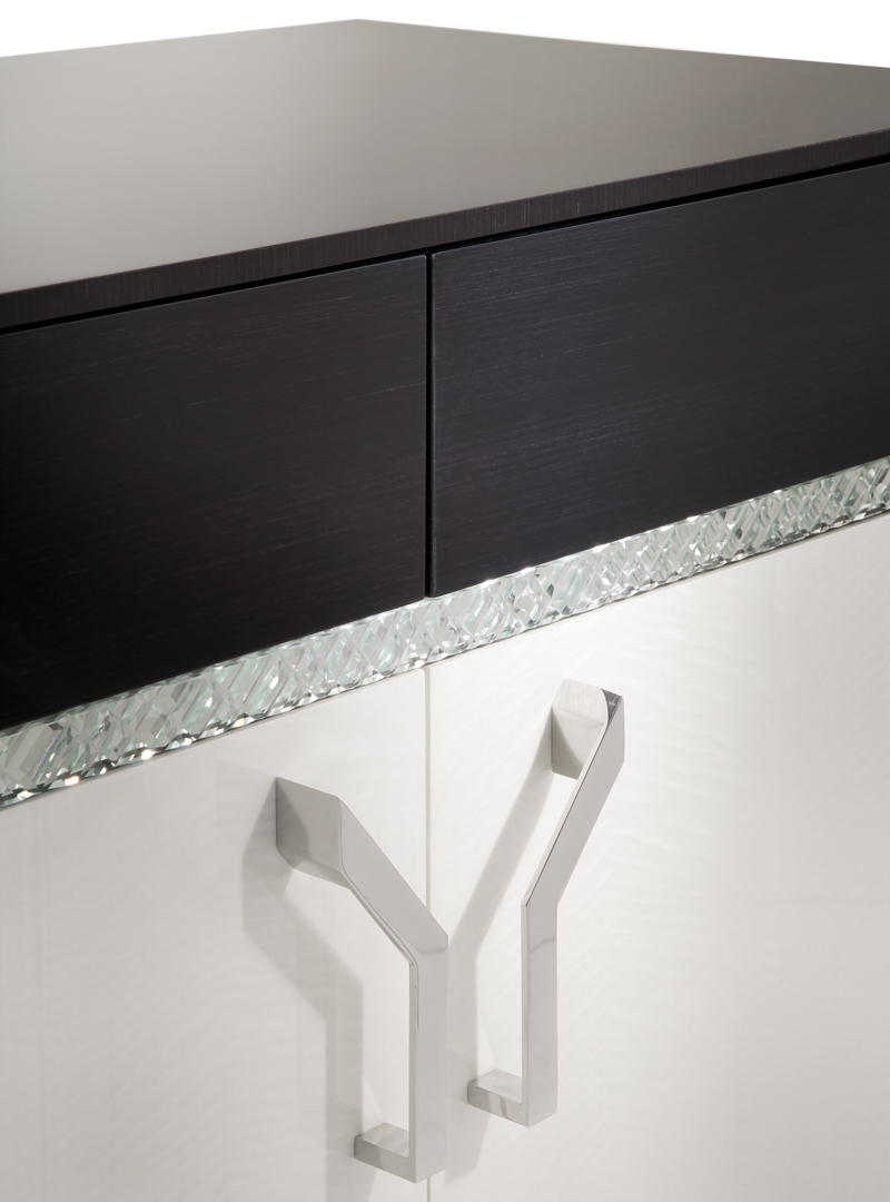 Arte Veneziana Комод Glossy от Arte Veneziana — в интерьере