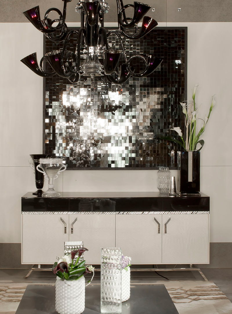 Arte Veneziana Комод Glossy от Arte Veneziana — в интерьере