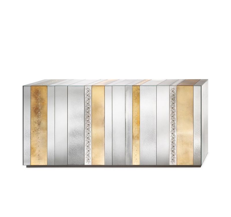 Arte Veneziana Креденция Slab от Arte Veneziana