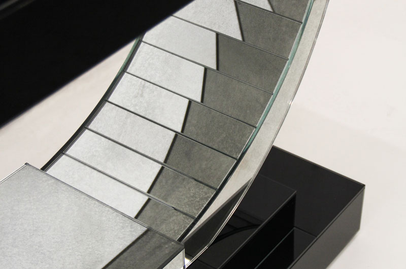 Arte Veneziana Консоль Mezzaluna от Arte Veneziana — в интерьере