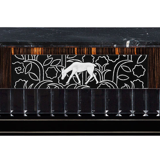 Arte Veneziana Консоль Deer от Arte Veneziana — в интерьере