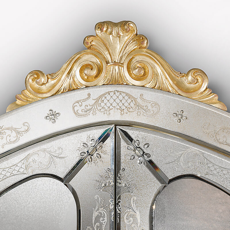 Arte Veneziana Шкаф Sagredo от Arte Veneziana — в интерьере