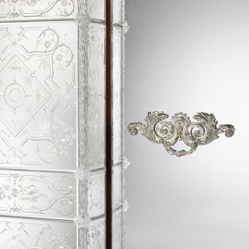 Arte Veneziana Шкаф Visir от Arte Veneziana — в интерьере