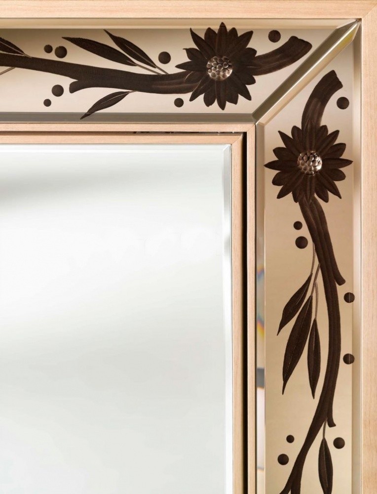 Arte Veneziana Витрина Age Of Gold от Arte Veneziana — в интерьере