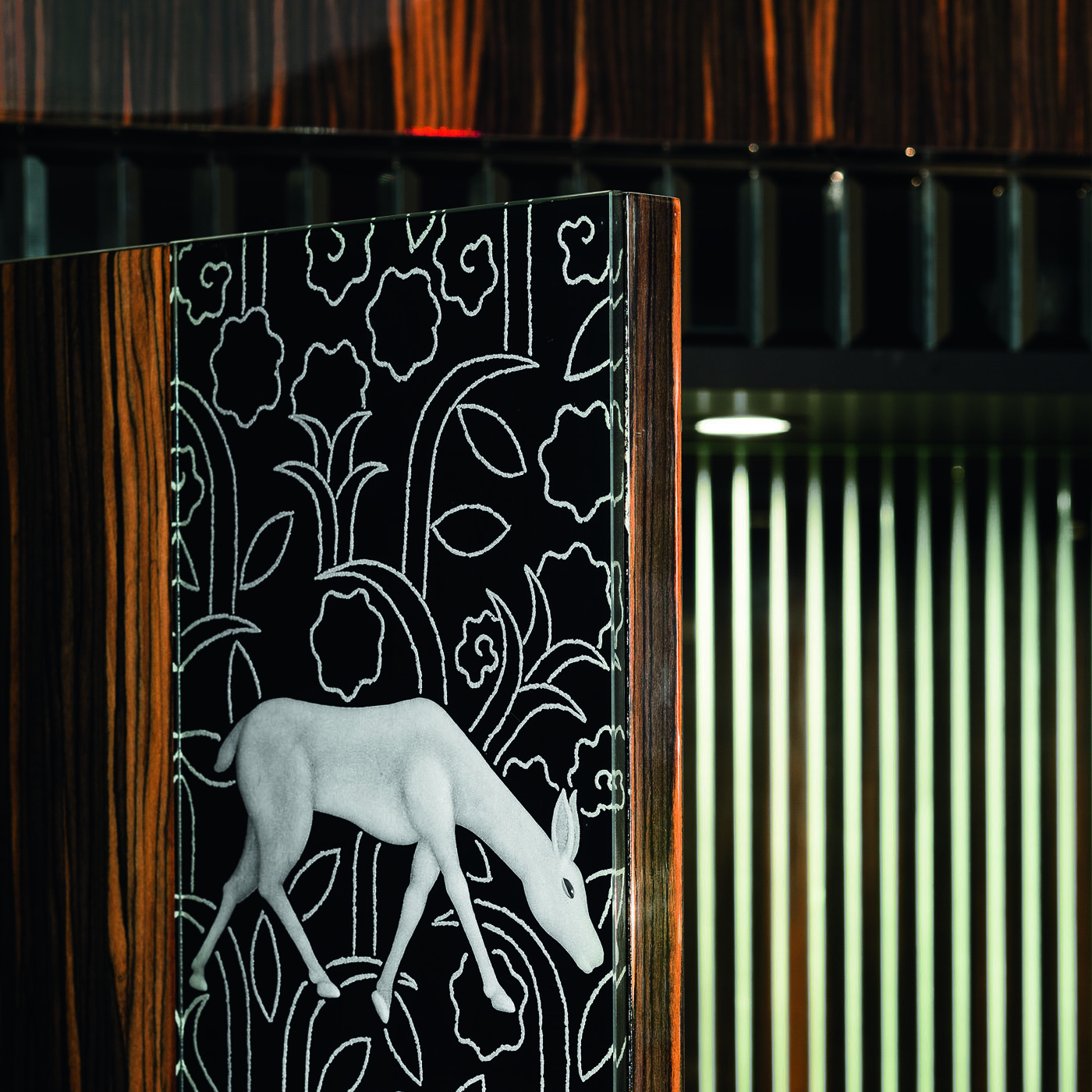 Arte Veneziana Бар Forest Daini от Arte Veneziana — в интерьере