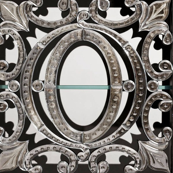 Arte Veneziana Витрина Ibisco от Arte Veneziana — в интерьере