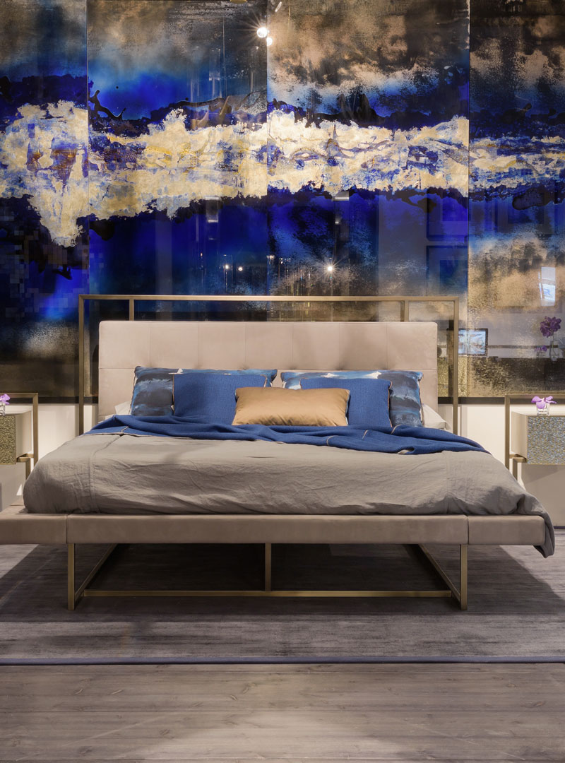 Arte Veneziana Кровать Paradise от Arte Veneziana — в интерьере