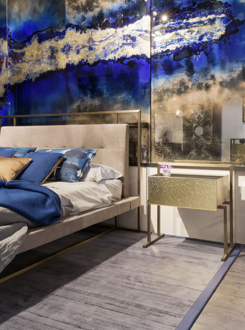 Arte Veneziana Кровать Paradise от Arte Veneziana — в интерьере