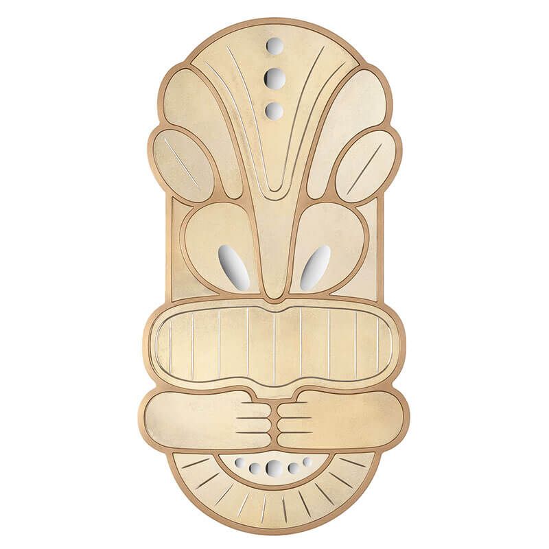 Arte Veneziana Зеркало Totem от Arte Veneziana