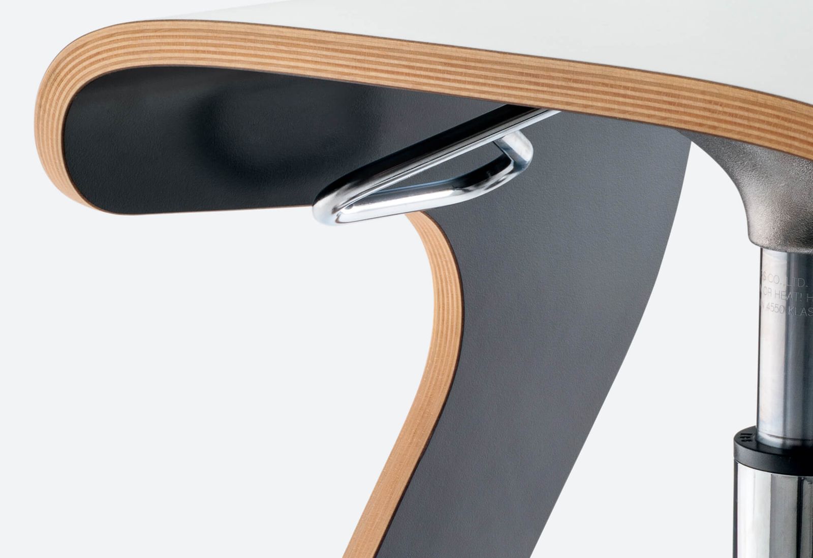 Pedrali Барный стул Woody 495 от Pedrali — в интерьере