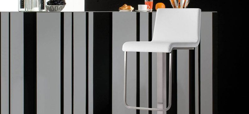 Pedrali Барный стул Kuadra XL 4429 от Pedrali — в интерьере