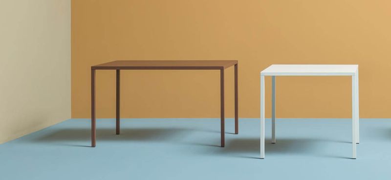 Pedrali Стол Fabbrico от Pedrali — в интерьере
