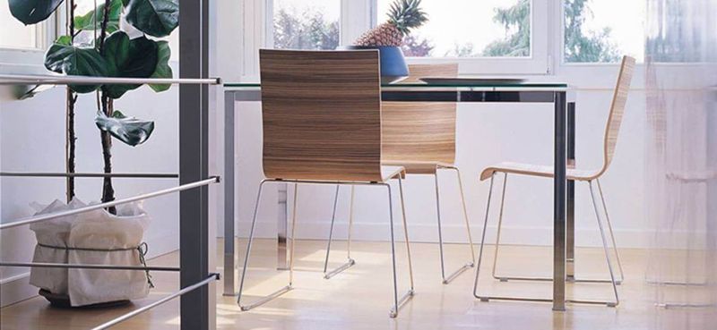 Pedrali Письменный стол Kuadro TK2 от Pedrali — в интерьере