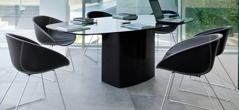 Pedrali Стол Aero Tae_220X106 от Pedrali — в интерьере